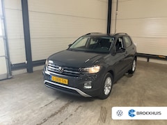 Volkswagen T-Cross - 1.0 TSI 95 pk Life | Airco | Buitenspiegels elektrisch verstelbaar | Cruise control adapti