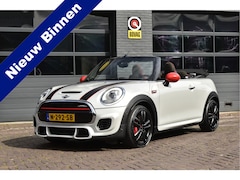 MINI Cabrio - 2.0 John Cooper Works Chili