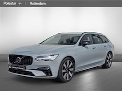 Volvo V90 - T6 AWD Ultimate Dark | Trekhaak | 360 Camera | Leder