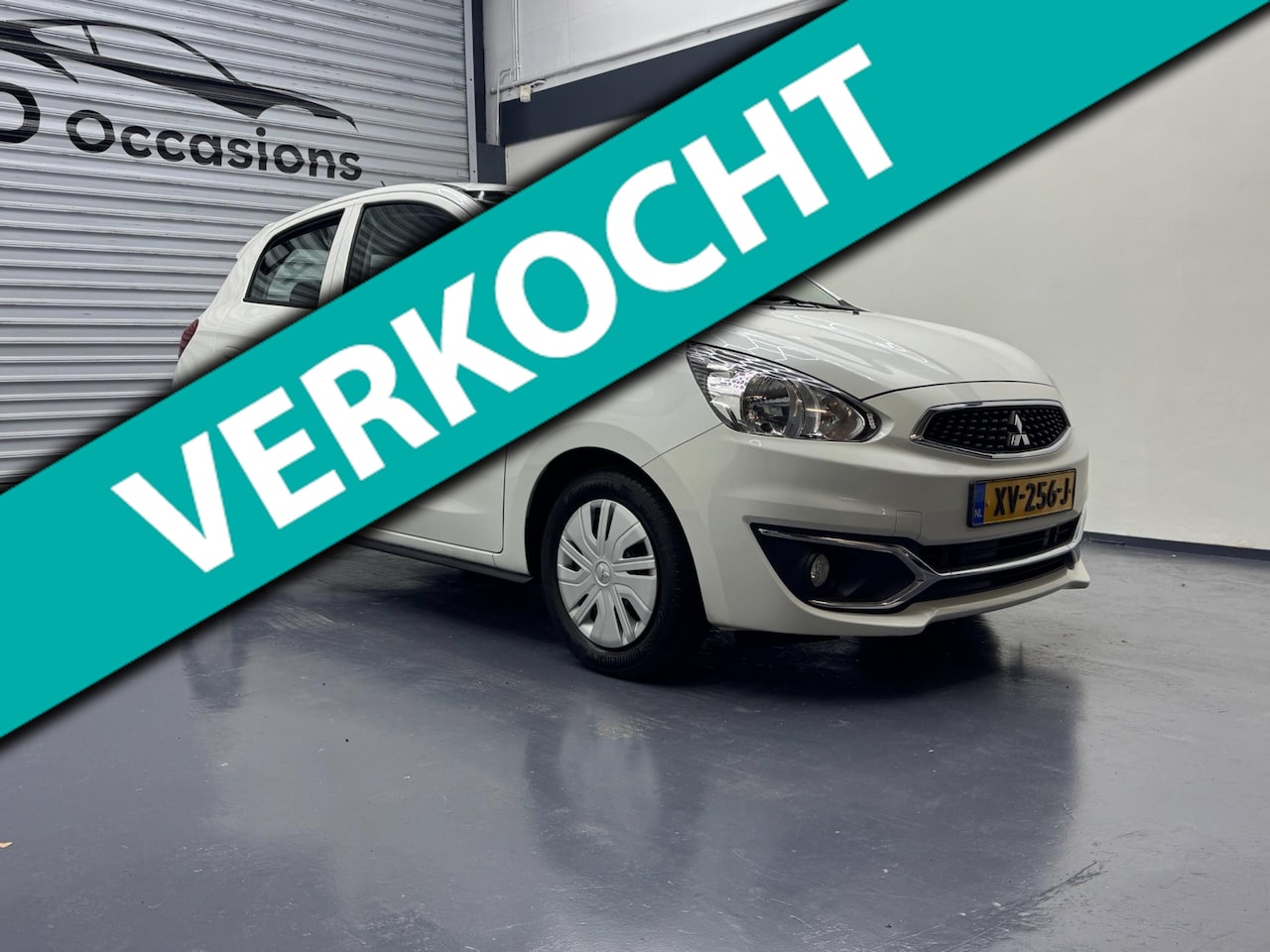Mitsubishi Space Star - 1.0 Cool+ - Airco - APK - AutoWereld.nl