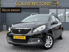Peugeot 2008 - 1.2 PureTech Blue Lion 1e Eigenaar, Navi, Pano, Airco, Cruise, PDC, Apple Carplay, N.A.P,