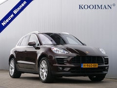 Porsche Macan - 2.0 Turbo 252pk Automaat BOSE / Schuifdak / Carplay / Luchtvering