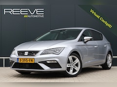 SEAT Leon - 1.4 EcoTSI FR Business Intense Automaat 150pk | Virtual Cockpit | Stoelverwarming | Carpla