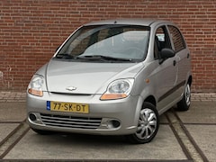 Chevrolet Matiz - 0.8 Spirit |Stuurbkr |Nieuwe APK |Elek.ramen |NAP