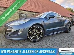 Peugeot RCZ - 1.6 THP Limited Edition Xenon Navi Leer