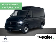 Volkswagen Crafter - Bedrijfswagens Trendline L3 2.0 TDI EU6 103 kW (140 pk) GVW 3.5T WB 3640 MM 6 versn. Han