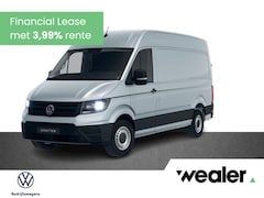 Volkswagen Crafter - Bedrijfswagens Trendline L3 2.0 TDI EU6 103 kW (140 pk) GVW 3.5T WB 3640 MM 6 versn. Han