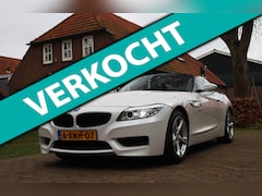 BMW Z4 Roadster - SDrive20i High Executive Aut. | Nappa Interieur | Stoelverwarming | Lichtmetaal | NL. Auto