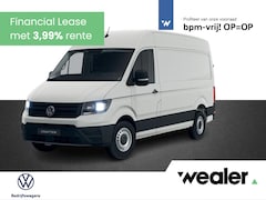 Volkswagen Crafter - Bedrijfswagens Trendline L3 2.0 TDI EU6 103 kW (140 pk) GVW 3.0T WB 3640 MM 6 versn. Hand
