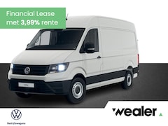 Volkswagen Crafter - Bedrijfswagens Trendline L3 2.0 TDI EU6 103 kW (140 pk) GVW 3.0T WB 3640 MM 6 versn. Han