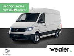 Volkswagen Crafter - Bedrijfswagens Trendline L3 2.0 TDI EU6 103 kW (140 pk) GVW 3.0T WB 3640 MM 6 versn. Han