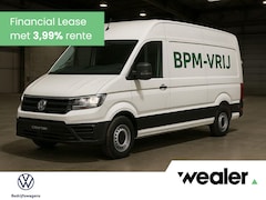 Volkswagen Crafter - Bedrijfswagens Trendline L3 2.0 TDI EU6 103 kW (140 pk) GVW 3.0T WB 3640 MM 6 versn. Hand