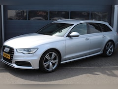 Audi A6 Avant - 2.0 TFSI Pro Line S Aut. Leder, S line, Cruise, 4 zone Climatecontrol, PDC, LM Velgen