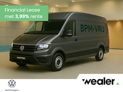 Volkswagen Crafter - Bedrijfswagens Trendline L3 2.0 TDI EU6 103 kW (140 pk) GVW 3.5T WB 3640 MM 8 versn. Aut