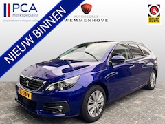 Peugeot 308 SW - 1.5 BlueHDi Blue Lease Premium Automaat/Airco-Ecc/Camera/Alu wielen/Panodak/El.stoel verst