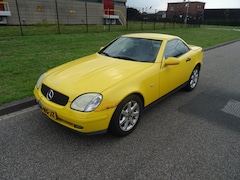 Mercedes-Benz SLK-klasse - 200
