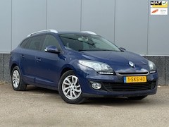 Renault Mégane Estate - 1.5 dCi Expression Clima, Navi