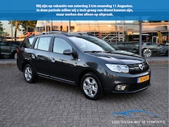 Dacia Logan MCV - 0.9 TCe Laureate AUTOMAAT NAP 34.400 KM, airco, PDC, trekhaak, elektr. pakket orig. NL