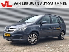 Opel Zafira - 1.6 Temptation | Nieuw Binnen | 7 Persoons | Trekhaak | Airco