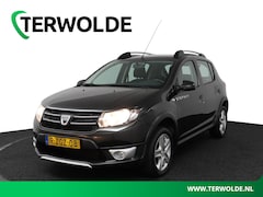 Dacia Sandero Stepway - 0.9 TCe Lauréate | Navigatiesysteem full map | Cruise control | Parkeersensoren achter | T