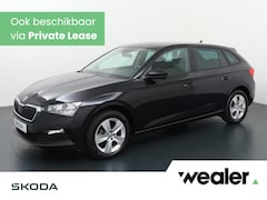 Skoda Scala - 1.0 TSI Sport Business | 110 PK | Automaat | Apple CarPlay | Bluetooth | Cruise Control |