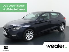 SEAT Leon - 1.0 eTSI Style | 110 PK | Automaat | LED verlichting | Climate control |