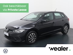 Volkswagen Polo - 1.0 TSI Life | 95 PK | Navigatiesysteem | Adaptive cruise control | LED verlichting | Appl