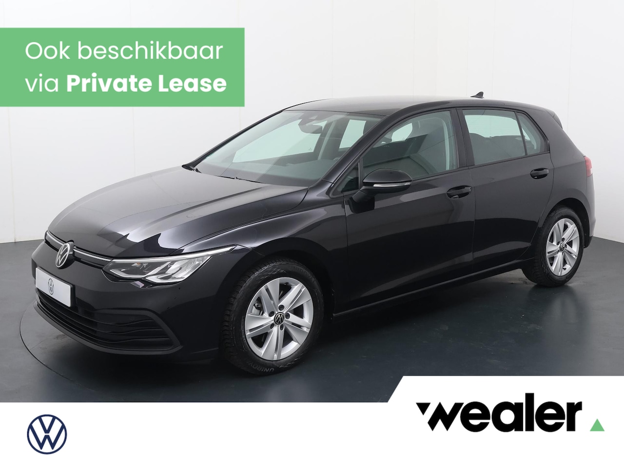 Volkswagen Golf - 1.0 TSI Life | 110 PK | Apple CarPlay / Android Auto | Navigatiesysteem | Achteruitrijcame - AutoWereld.nl