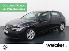 Volkswagen Golf - 1.0 TSI Life | 110 PK | Apple CarPlay / Android Auto | Navigatiesysteem | Achteruitrijcame