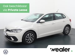 Volkswagen Polo - 1.0 TSI Life | 95 PK | Parkeersensoren | Apple Carplay/Android Auto | Multifunctioneel stu