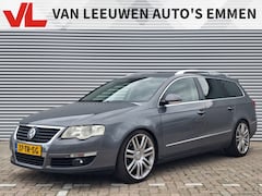 Volkswagen Passat Variant - 2.0 FSI Comfortline Business | Nieuw Binnen | Trekhaak | Lichtmetaal | Clima