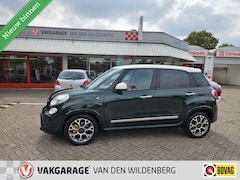 Fiat 500 L - 0.9 TwinAir Trekking