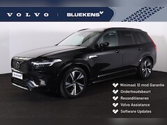Volvo XC90 - T8 Recharge AWD Ultimate Dark - LONG RANGE - Luchtvering - Panorama/schuifdak - IntelliSaf