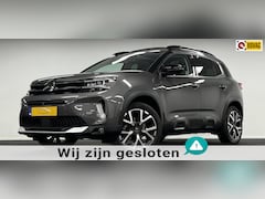Citroën C5 Aircross - 1.2 PureTech Shine*NIEUWMODEL*Panodak*Leder*Navi*Carplay*Stoelverw