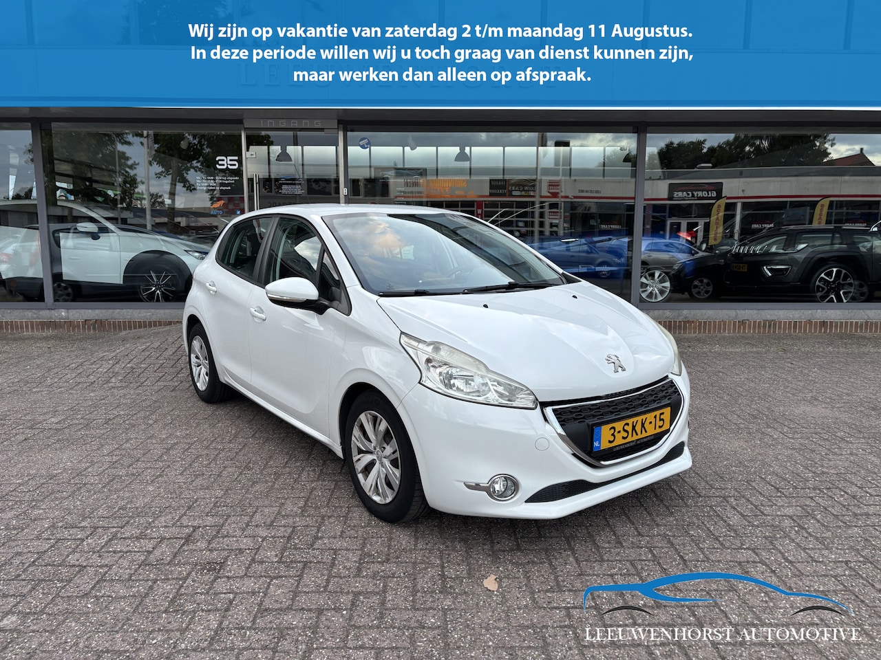 Peugeot 208 - 1.2 e-VTi Active - AutoWereld.nl