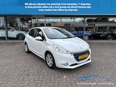Peugeot 208 - 1.2 e-VTi Active Airco, cruise, PDC, Bluetooth, start/stop, NL-dealerauto