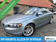 Volvo C70 Convertible - 2.5 T5 Summum| 221Pk | Xenon | Youngti