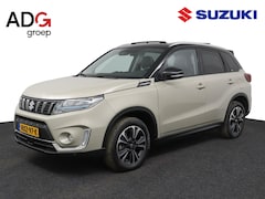Suzuki Vitara - 1.5 Hybrid Style | Automaat | Stoelverwarming | Apple Carplay | Android Auto | Open Dak |