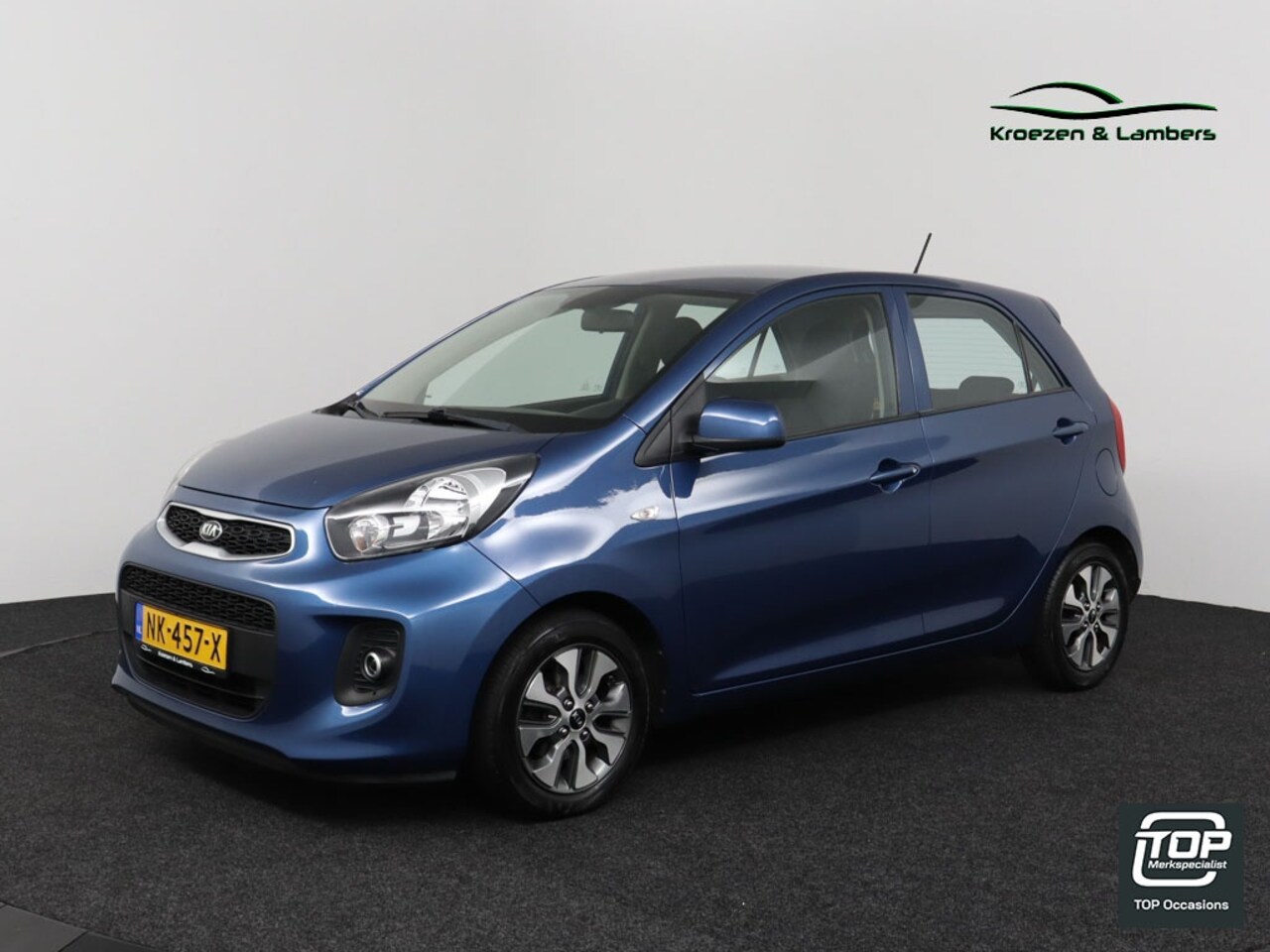 Kia Picanto - 1.0 CVVT EcoPlusLine - AutoWereld.nl