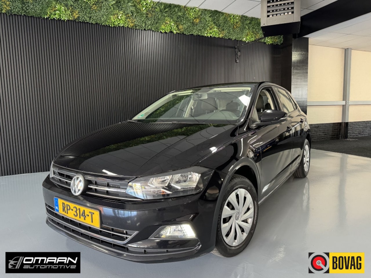 Volkswagen Polo - 1.6 TDI Comfortline Navi Acc Camera - AutoWereld.nl
