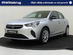 Opel Corsa-e - Level 2 50 kWh | Airco | Parkeersensoren | Apple Carplay