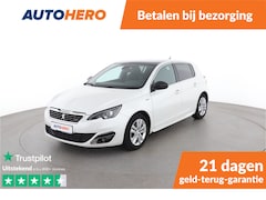 Peugeot 308 - 1.2 PureTech GT-line | EU91672 |