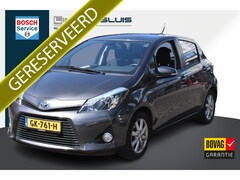 Toyota Yaris - 1.5 Full Hybrid Dynamic Navigatie | Climate | Camera | 100% onderhouden | 12 mnd BOVAG gar