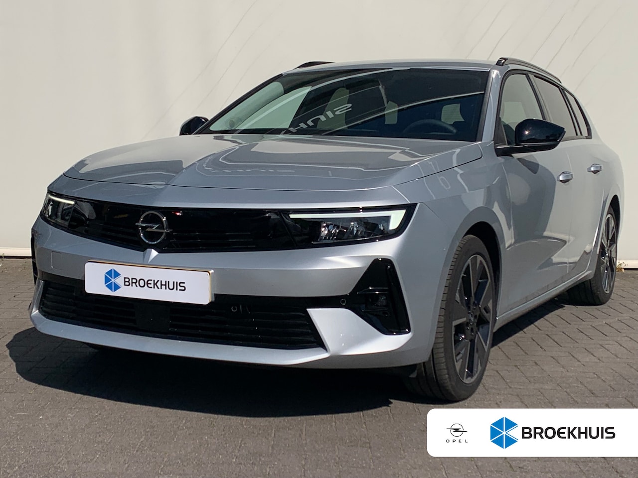 Opel Astra Electric - 54 kWh GS | Achterbank in delen neerklapbaar | Apple Carplay/Android Auto|telefoonintegrat - AutoWereld.nl