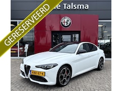Alfa Romeo Giulia - 2.0 T GME AWD Veloce | 19" Velgen | Panoramadak | Adas 2