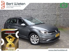 Volkswagen Golf Variant - 1.0 TSI Comfortline Geen import | Navi | Adaptieve cruise | Clim
