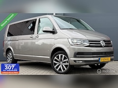 Volkswagen Transporter - 2.0 TDI 204PK L2H1 DC Highline Carplay/Navi