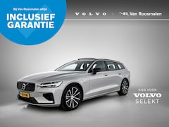Volvo V60 - 2.0 T6 AWD Plus Dark | 360° Camera | Trekhaak | Panoramadak |