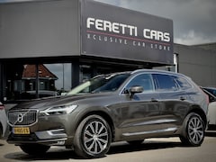 Volvo XC60 - 2.0 B5 AUT8 INSCRIPTION 125D.KM VOL-LEDER NAVI CAMERA DIGI-DASH LED LMV PDC