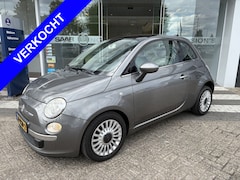 Fiat 500 - 0.9 TwinAir Lounge NW VERSNELLINGSBAK NW KOPPELING AIRCO